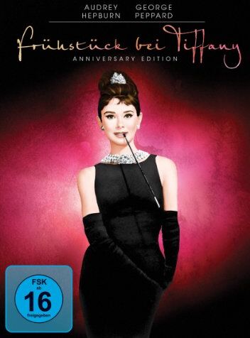 Blake Edwards - Frühstück bei Tiffany (Anniversary Edition) - Preis vom 11.10.2026 03:10:56 h