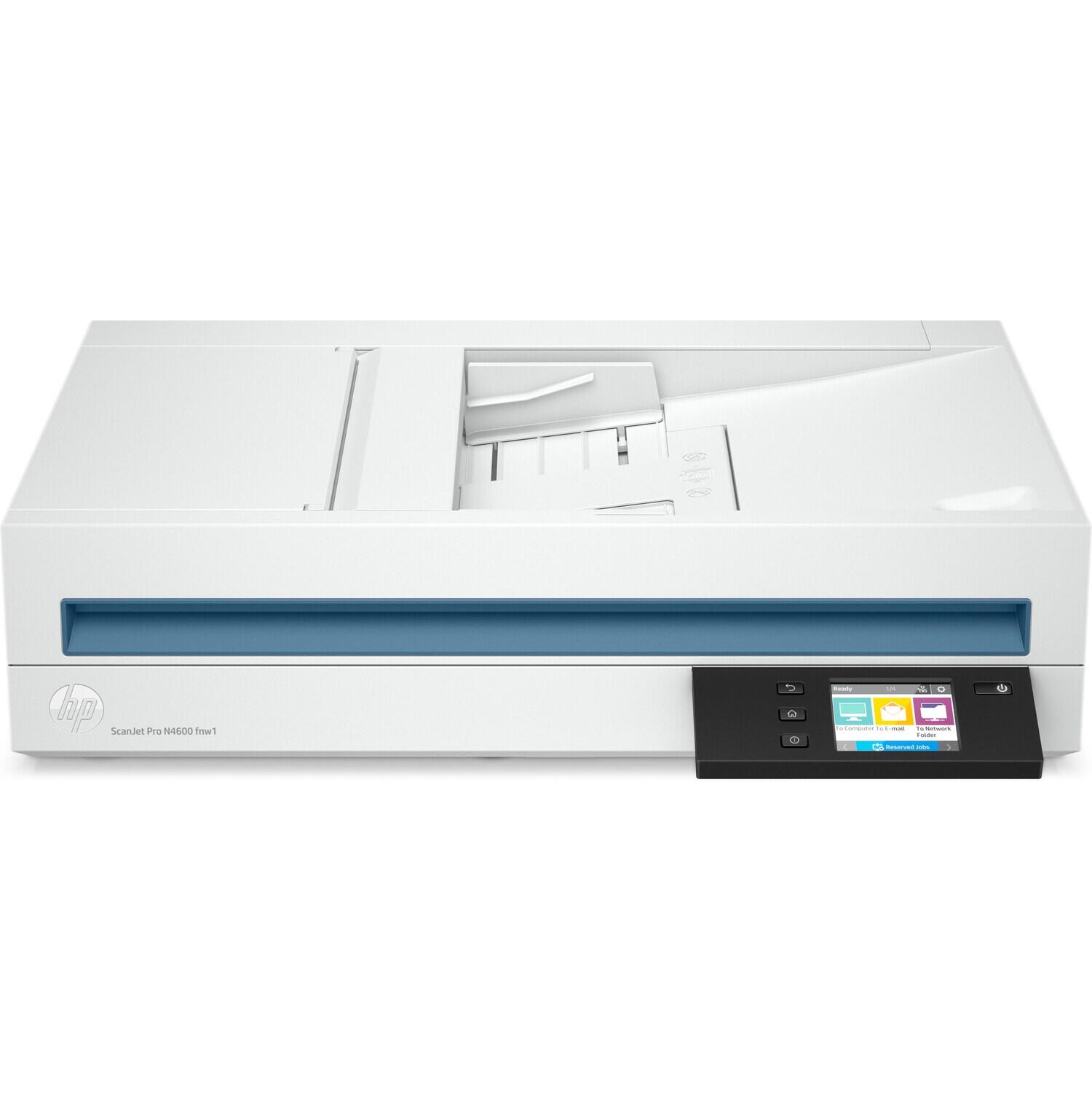 HP Inc. HP Scanjet Pro N4600 fnw1 Flachbettscanner 20G07A#B19