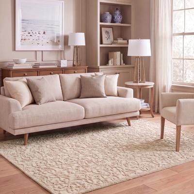 SAFAVIEH Handmade Trace Megane Modern Wool Rug