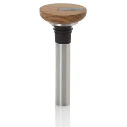 Adhoc Wein Vakuum-Pumpe CASO 10,5 cm