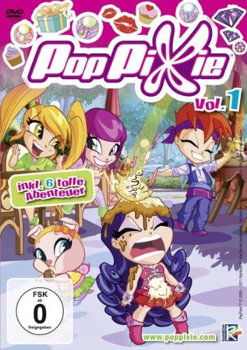 Iginio Straffi - Pop Pixie Vol. 1 - Preis vom 13.10.2026 11:25:28 h