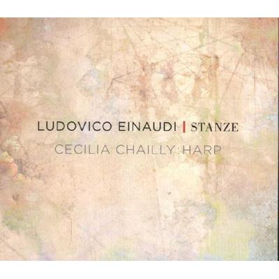Stanze - Ludovico Einaudi, CD, 0602537924134