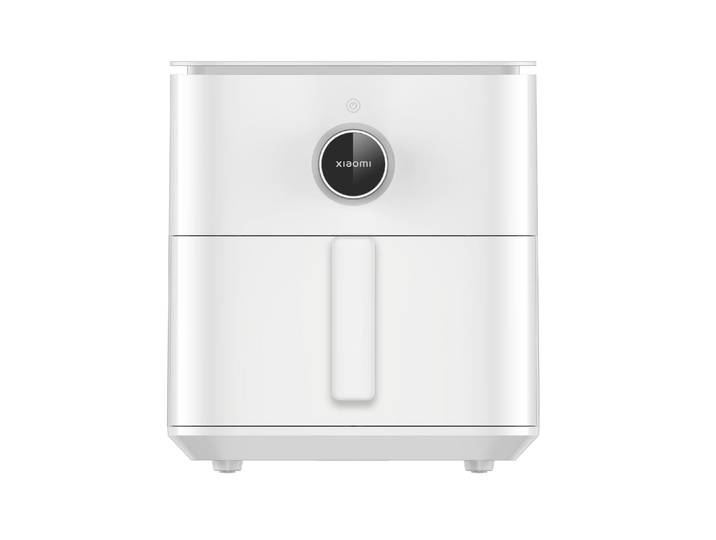 XIAOMI Heissluftfritteuse Smart , weiss (weiß), B:38,9cm H:31,7cm T:28,7cm, Fritteusen, Mit der Mi Home App smart steuern: 24-Stunden-Planer, Rezepte und mehr, Heissluftfritteuse