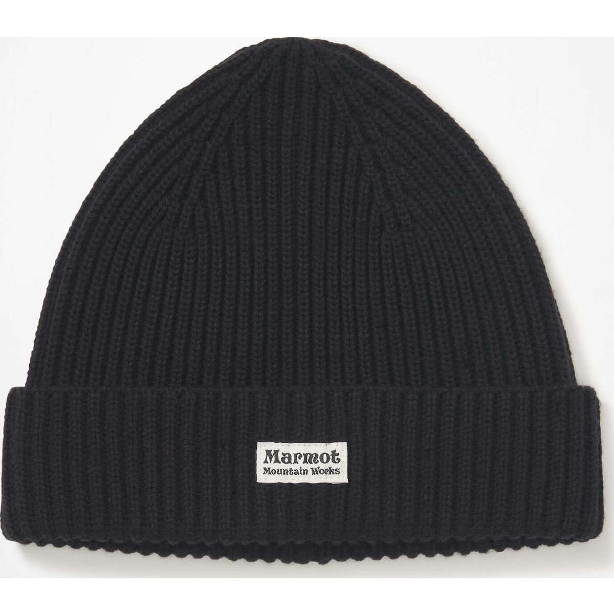 Marmot Ridgefield Beanie black (001) ONE M14578-001-ONE