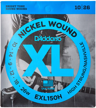 Daddario EXL150H