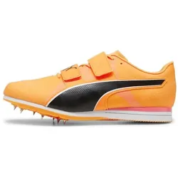 Puma, Unisex, Fussballschuhe, evoSPEED Triple Jump 11 Ultraweave (40), Orange