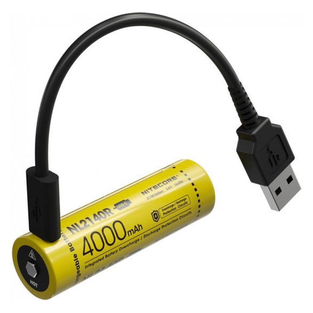 Nitecore NL2140R (1 Stk., Gerätespezifisch) (22452915)