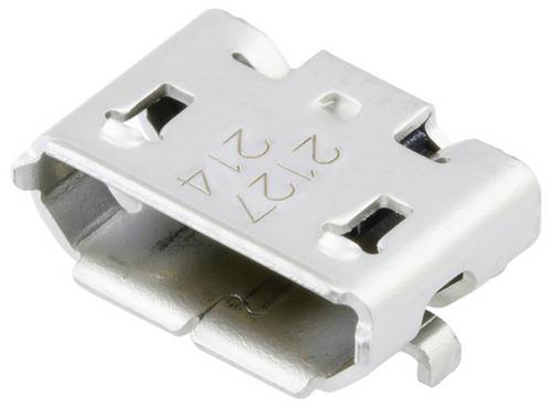 Molex Micro USB Buchse Rechtwinklig 1050170001 Inhalt