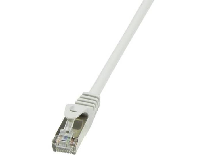 LogiLink CP1112S 20 m Cat5e Patchkabel - Grijs