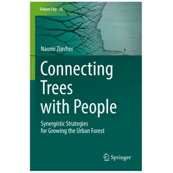 Connecting Trees with People, Fachbücher von Naomi Zürcher