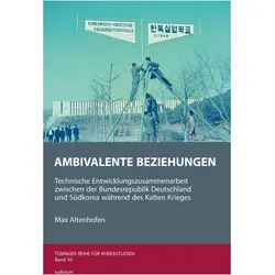Ambivalente Beziehungen, Fachbücher von Max Altenhofen
