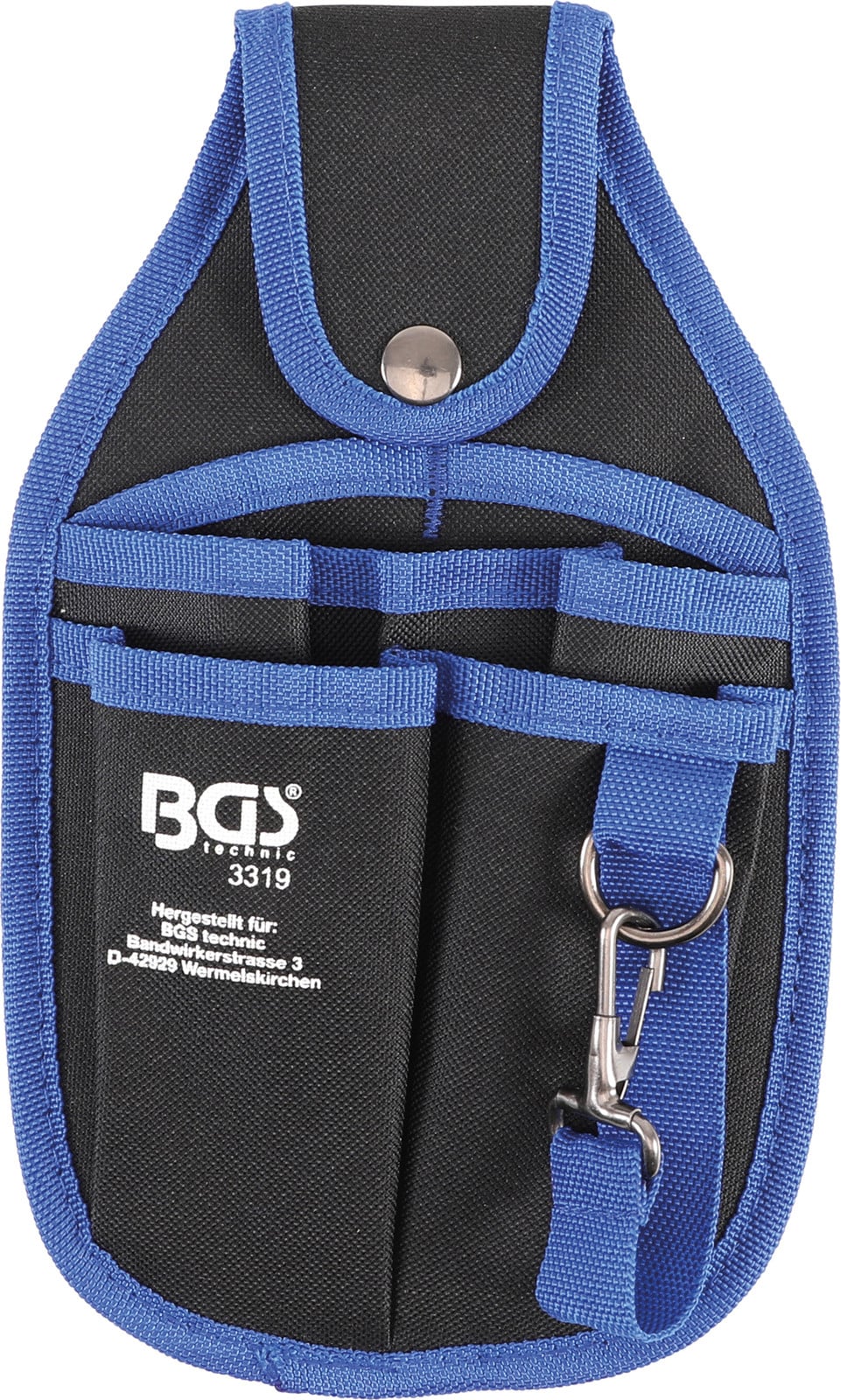 BGS technic nylon bevestigingsband, 126 gram