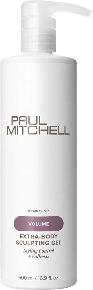 500ml Paul Mitchell Volume Extra-Body Sculpting Gel