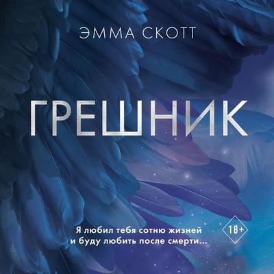 The Sinner - Emma Scott, Audio, 9785041814946