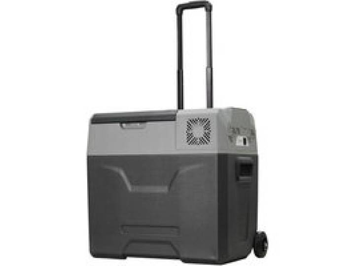 Glacière-congélateur portable Glacière à compression Glacière électrique froid -20°C 50 L 12 V et 230 V prise alume-cigare