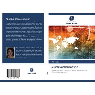 Änderungsmanagement, Taschenbuch von Maja Jovic, BoD - Books on Demand, 978-620-2-58657-3