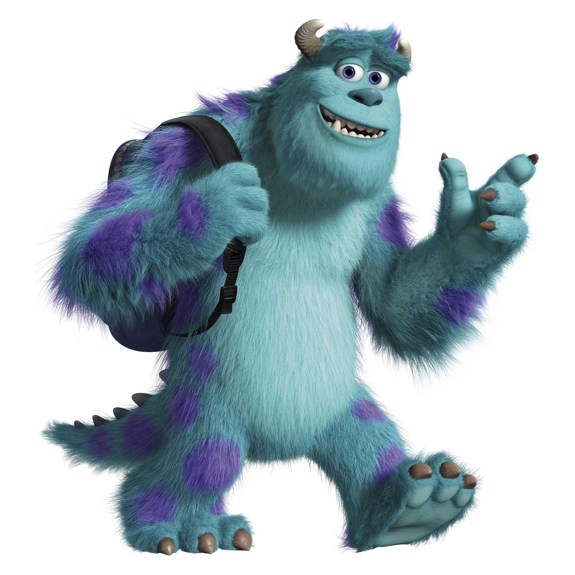 Bullyland Die Monster Uni Figur Sulley (100354)
