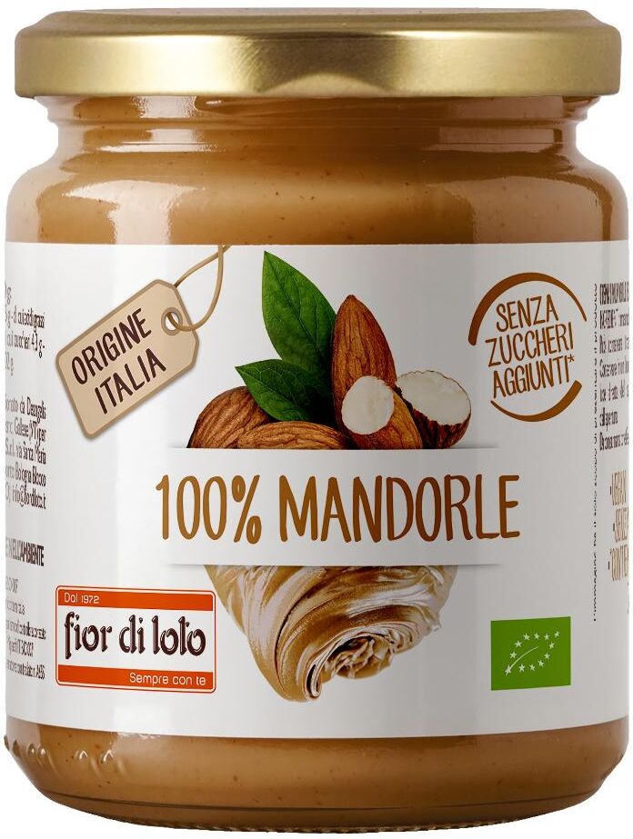 HEALTION Srl SOCIETA  BENEFIT FdL Crema Mandorle 200g