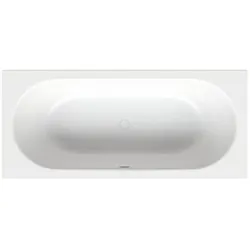 Bette BetteStarlet Badewanne 1630-004 180x80x42cm, edelweiß