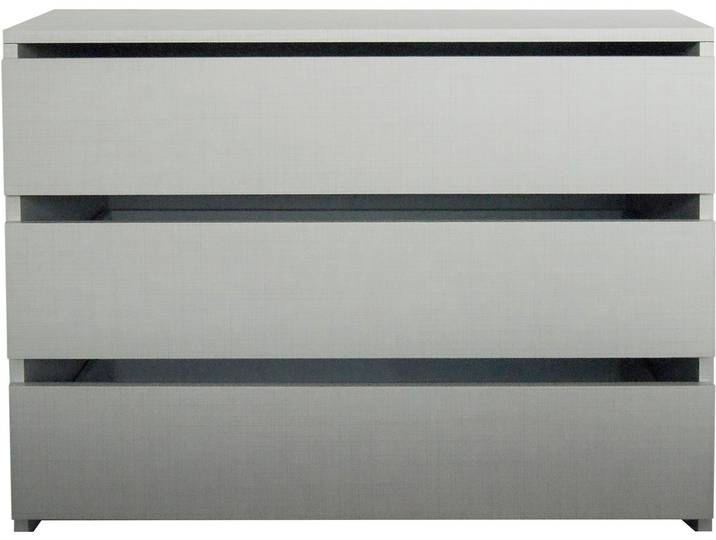 Schubkasteneinsatz WIMEX, grau (dekor leinen grau), B:74cm H:60cm T:43cm, Schubladen, Schubkasten Schrank-Zubehör