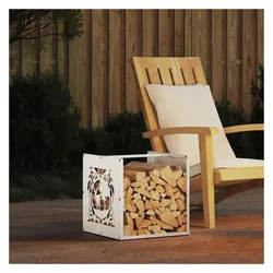 vidaXL, Zubehör Kerzen + Kamin, Eisenbach (reindeer)