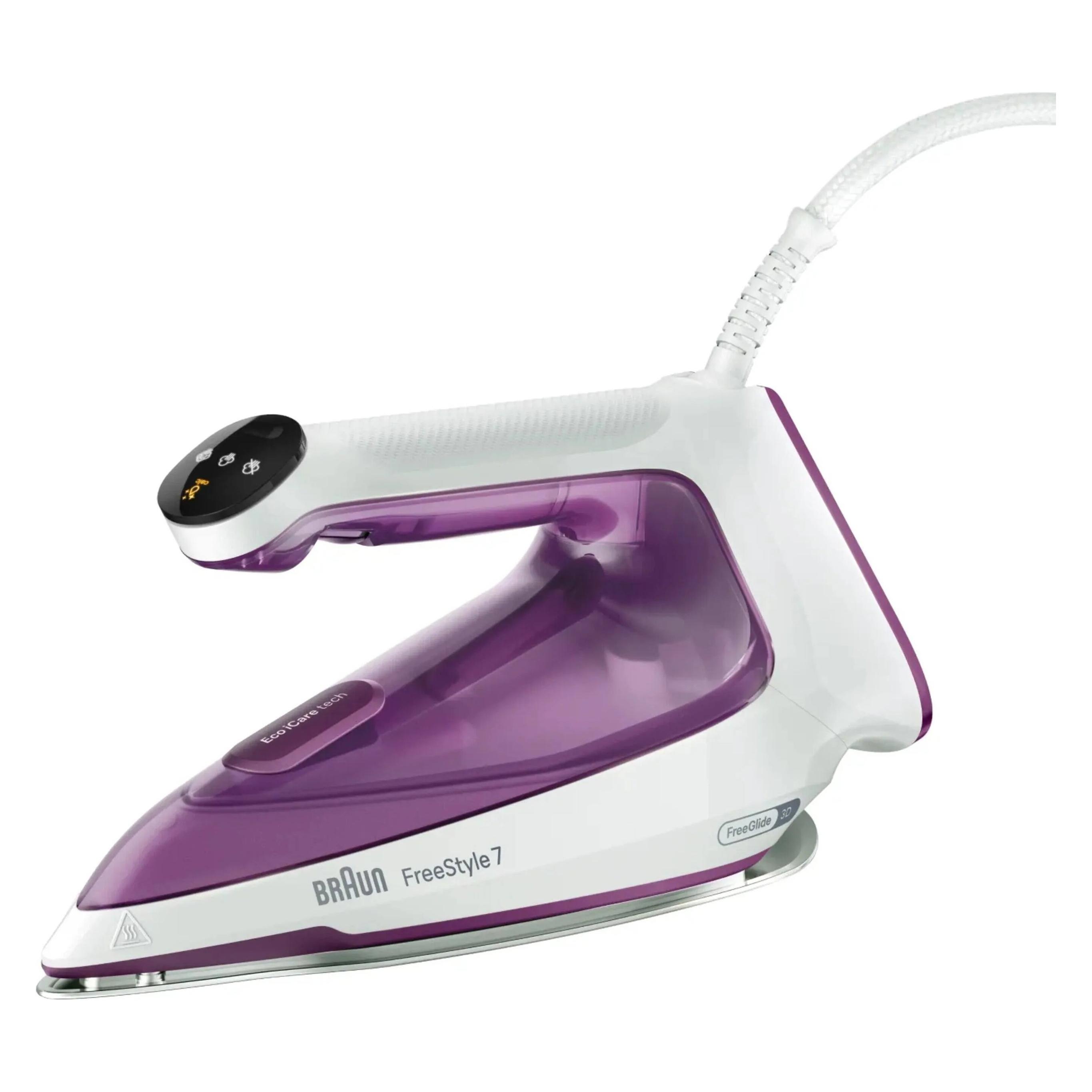 Braun FI 7215 VI Dampfbügler (2000 W, 240 g/min) (0127411000)