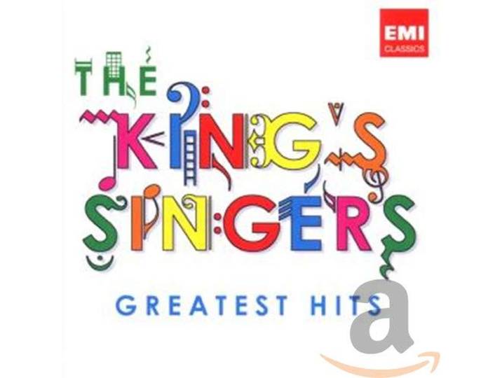 The King's Singers - The Kings Singers Greatest Hi