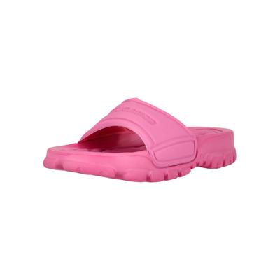 Badeschuh ENDURANCE "Toopin", Damen, Gr. 41, pink, Synthetik, Schuhe Badeschuh, mit rutschhemmendem Profil