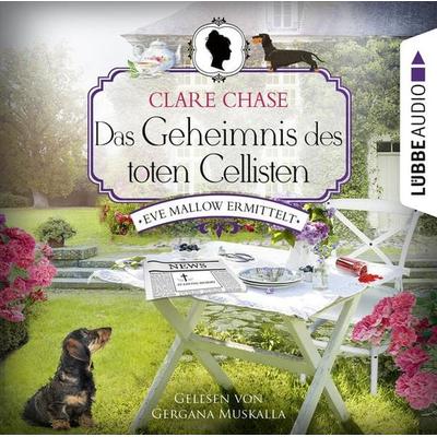 Das Geheimnis des toten Cellisten - Clare Chase, Audio, 9783838799650