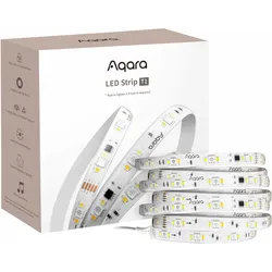 Aqara, LED Streifen, T1 (RGBW, 200 cm, Indoor, Outdoor)