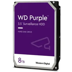 HDD WD Purple  1 TB - intern - 3.5" (D)