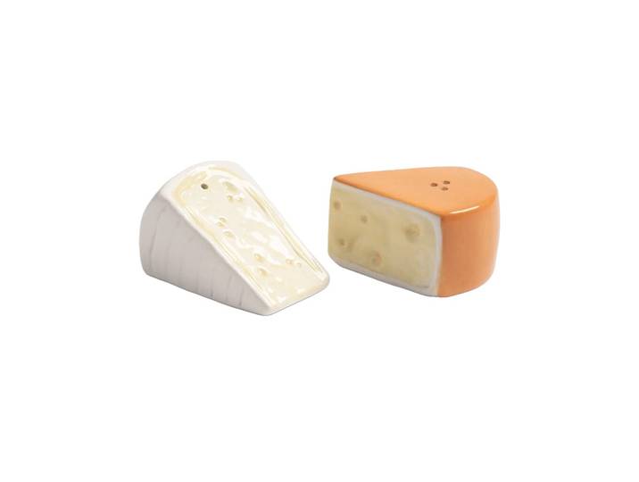 &Klevering - Zout & peper - Kaas