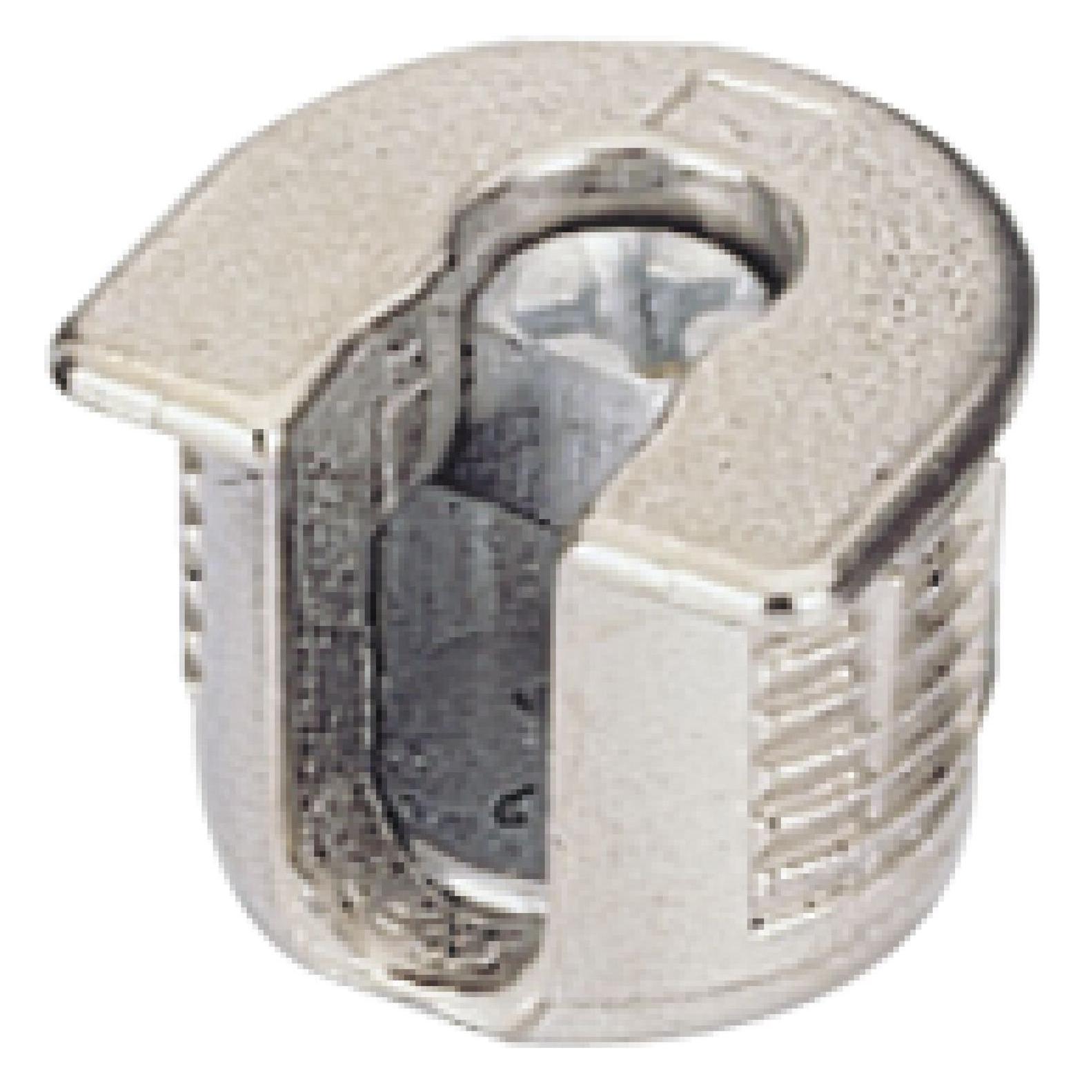 Hettich Exzenter-Verbindungsbeschlag VB 35 (1 Stk.) (65513)
