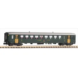 PIKO 94381 N Personenwagen EW I-Wagen "alte Schrift" 2. Klasse, SBB, Ep. IV