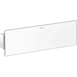 Hansgrohe Schlauchanschluss Fixfit Porter 300 weiss/chrom, 26456400 26456400