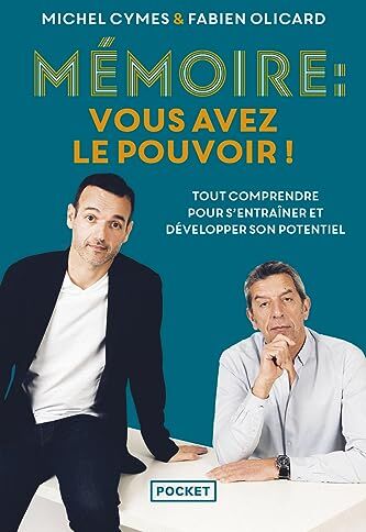 Michel Cymes - Mémoire : vous avez le pouvoir ! : tout comprendre pour mieux s'entraîner et la développer - Preis vom 09.10.2026 07:28:09 h