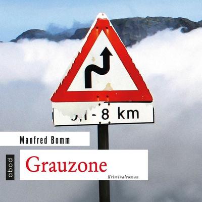 Grauzone - Manfred Bomm, Audio, 4066004652276