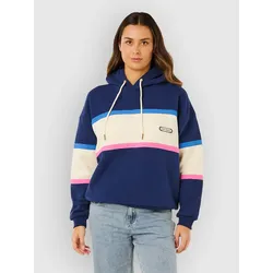 Rip Curl Surf Side Heritage Hoodie dark navy Gr. M