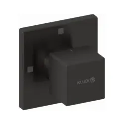 Kludi DECUS 3-Wege-Umstellung 54846N275 Feinbau-Set Brushed Gunmetal
