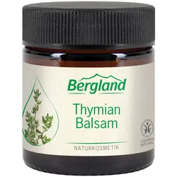 Bergland Thymian Balsam 30 ml Balsam