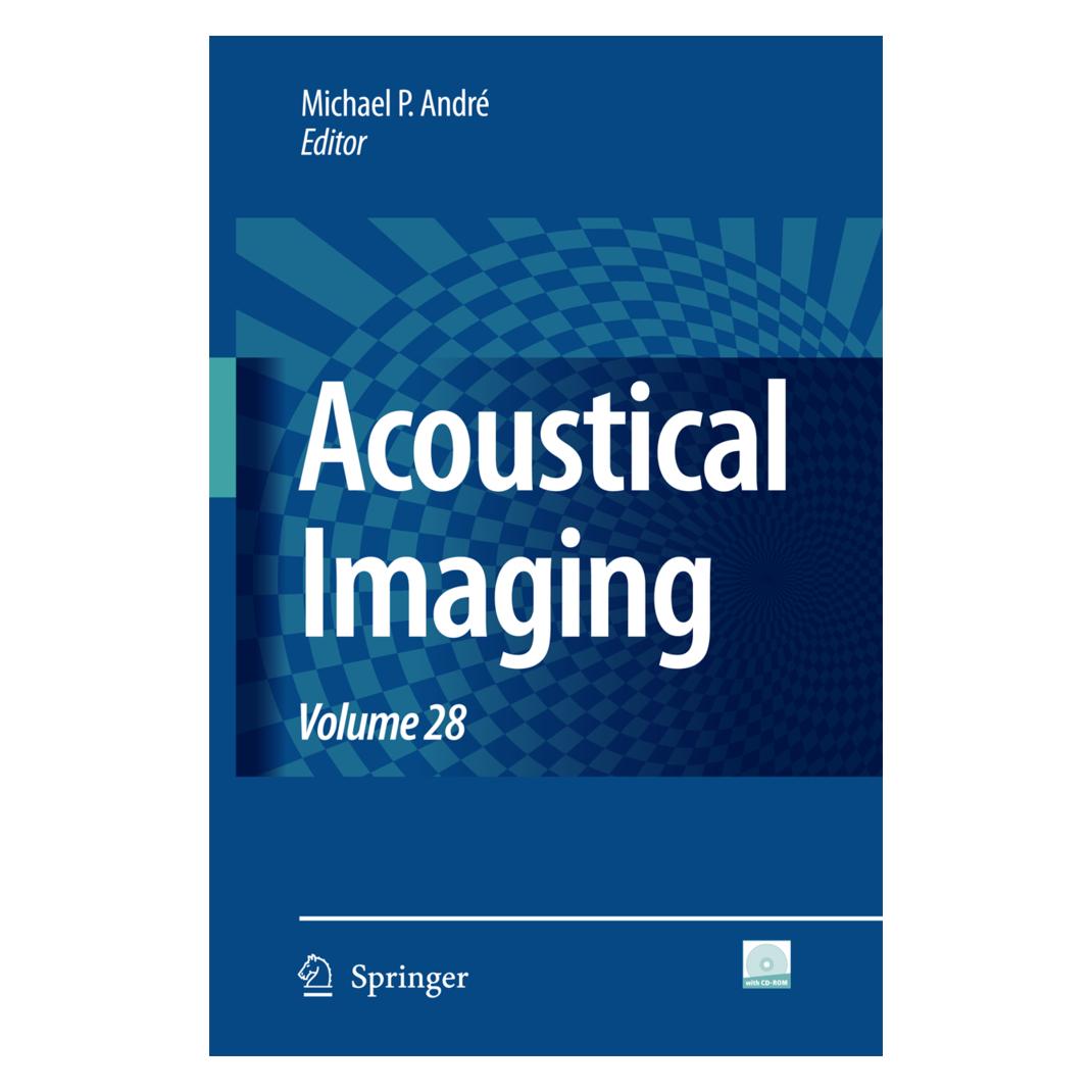 Springer Acoustical Imaging (Englisch, Softcover, Michael P. André) (55378740)