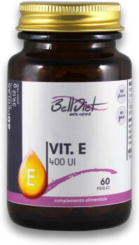 Belldiet Vitamina E 60 Perlas