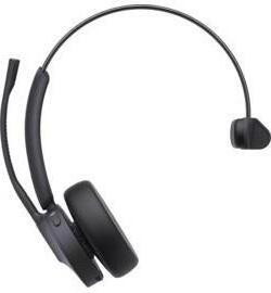 Yealink BH70 Mono Bluetooth-hoofdtelefoon met standaard en Teams USB-A
