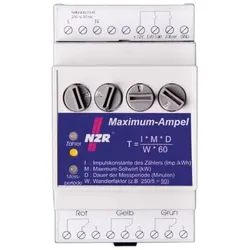 NZR Maximum-Ampel MA3 87000010
