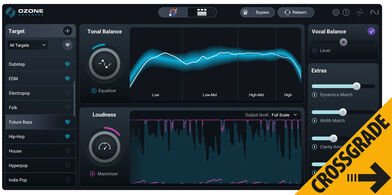 iZotope Ozone 12 Advanced Crossgrade