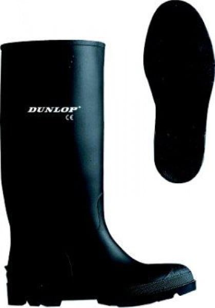 Dunlop Werklaars Ecofort Pricemastor 45 zwart