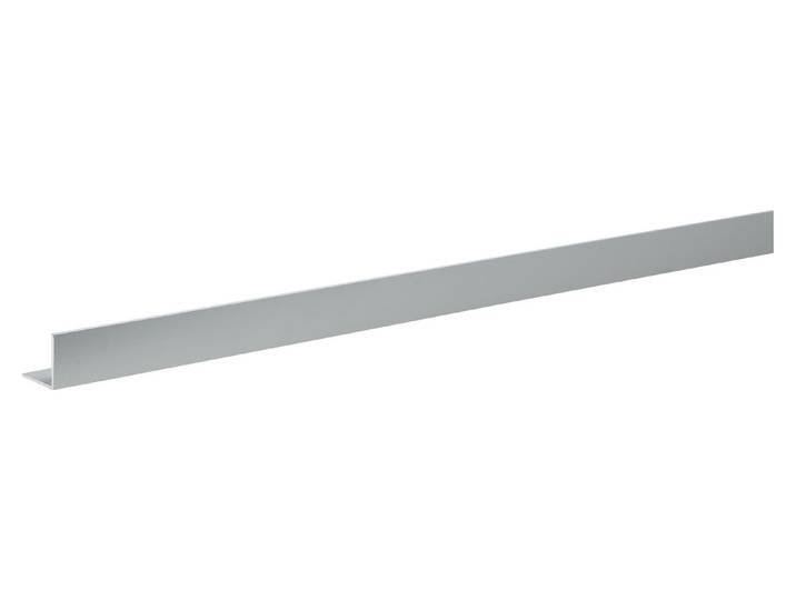 Alfer Winkelprofil Alu eloxiert 2000 × 20 × 20 mm
