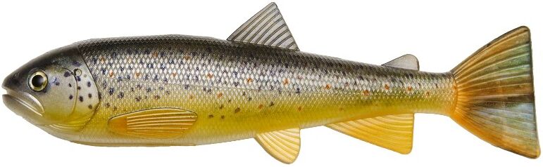 Pulzbait Skinz 15cm-Trout-Brown Trout