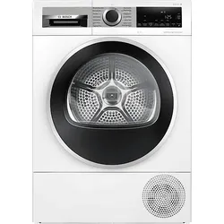 BOSCH WQG235D00 Wärmepumpentrockner (8,0 kg, Weiß)