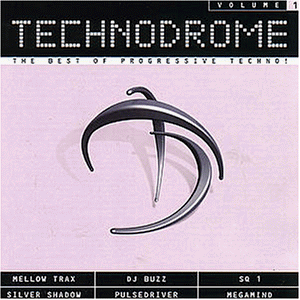 Various - Technodrome Vol.1 - Preis vom 14.10.2026 23:07:16 h